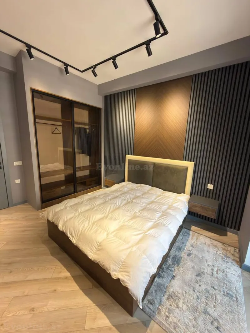 Satılır 2 otaqlı Mənzil Yeni tikili 65 m² Bakı, Xətai r., Ağ şəhər — Mənzil, Bakı (7)