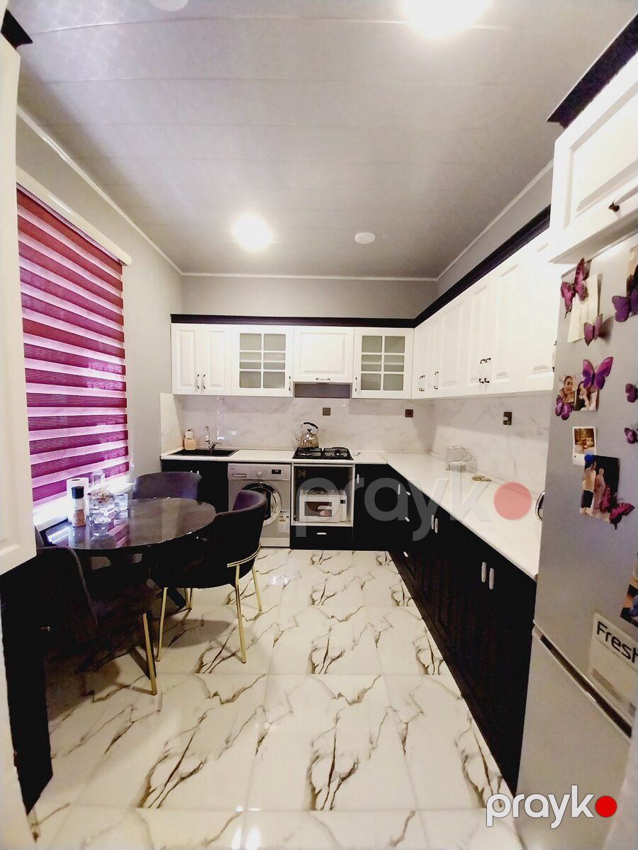 Həyət evi, Yeni Ramana qəs — Ev, villa, Bakı (6)