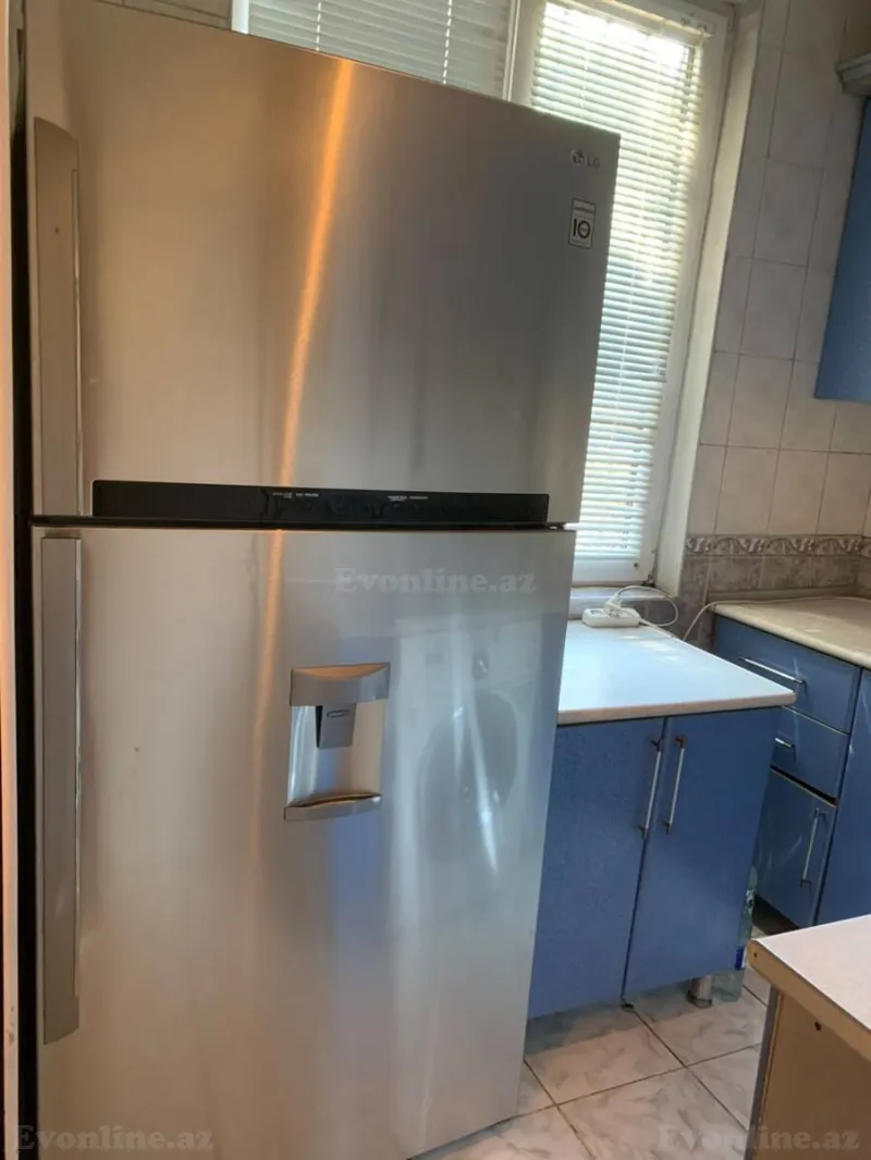 Kirayə verilir 2 otaqlı Mənzil Köhnə tikili 50 m² Bakı, Nəsimi r., Memar Əcəmi m — Mənzil, Bakı (4)
