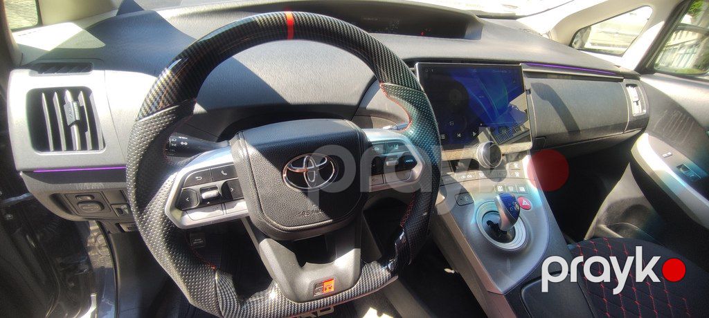 Toyota Prius, 1.8 L, 1.3 kWh, 2014 il, 390 599 km — Avtomobillər, Bakı (11)