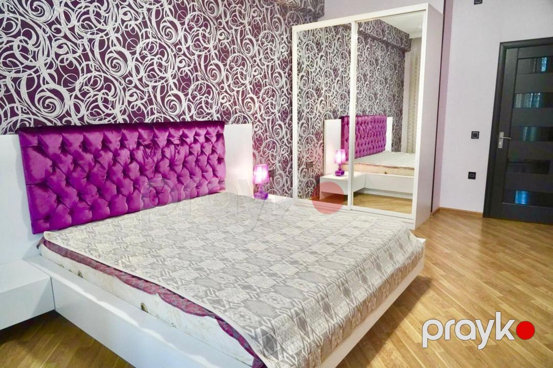 İcarəyə verilir 2 otaqlı yeni tikili 74 m² — Mənzil, Bakı (7)
