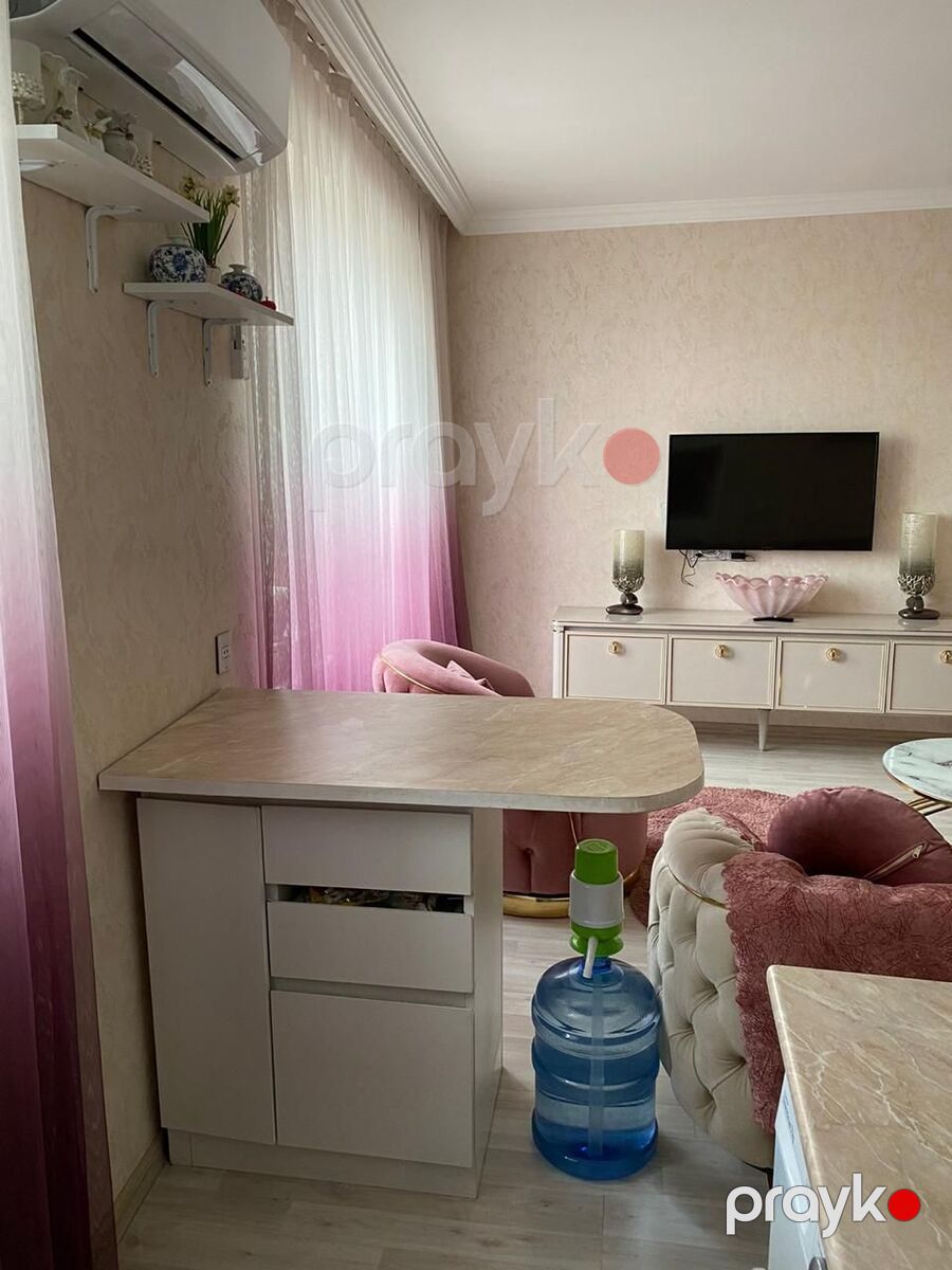 Satılır 2 otaqlı köhnə tikili 55 m² — Mənzil, Bakı (4)