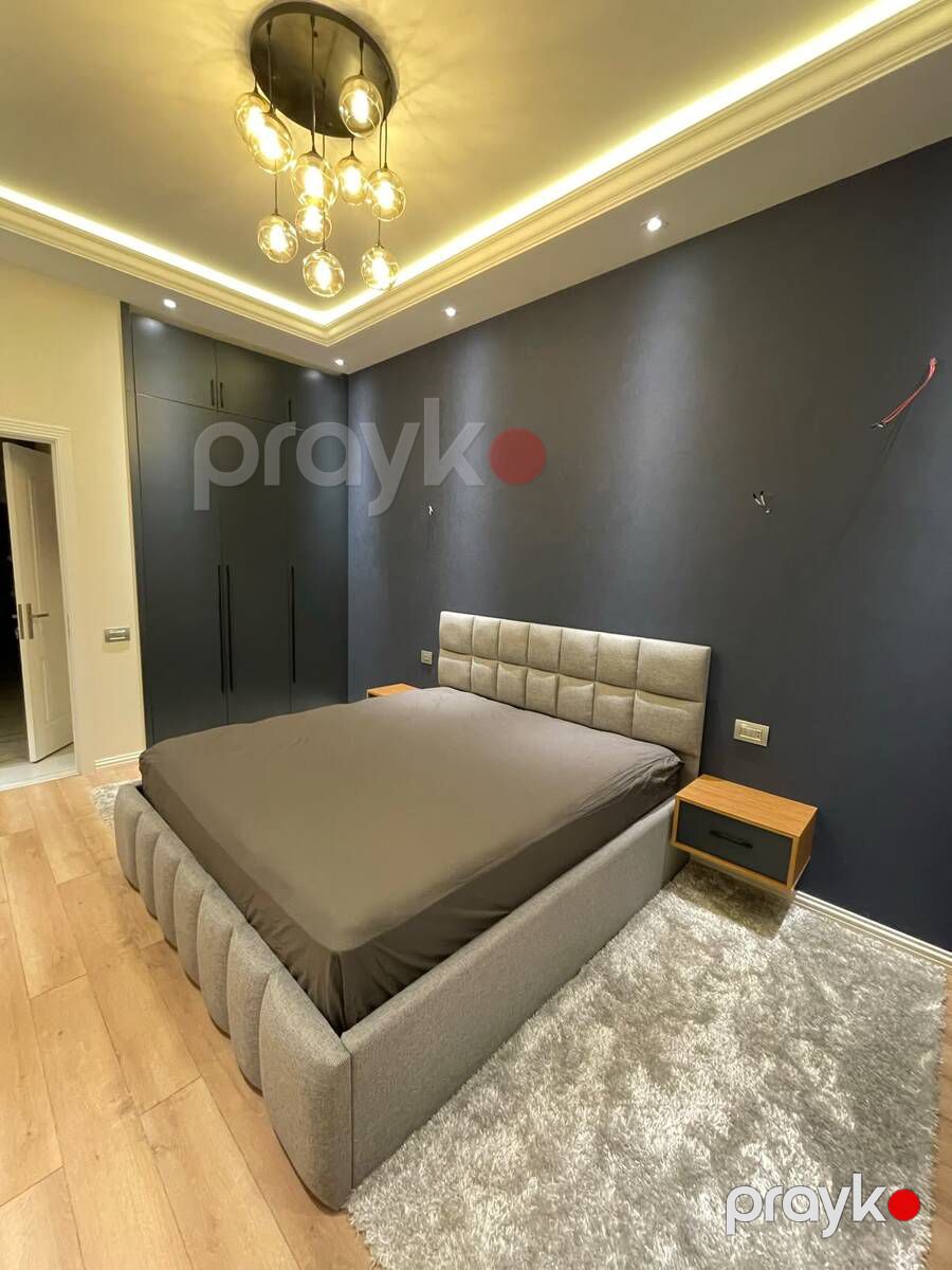 İcarəyə verilir 3 otaqlı yeni tikili 65 m² — Mənzil, Bakı (3)