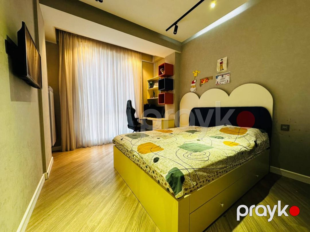 Satılır 4 otaqlı yeni tikili 183 m² — Mənzil, Bakı (9)