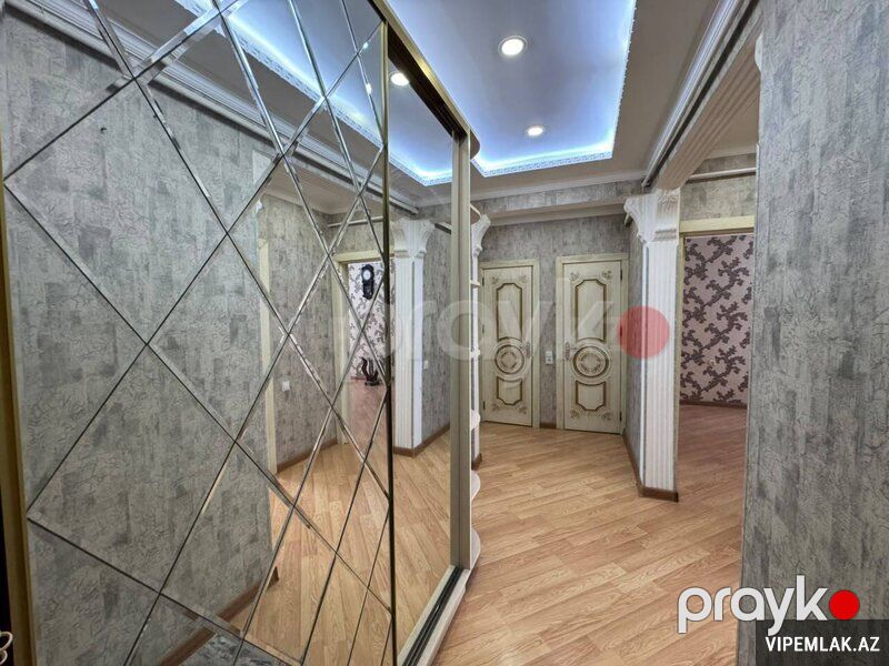 Xətai rayonunda 3 otaqlı Köhnə tikili Satılır, 85 m² — Mənzil, Bakı (7)