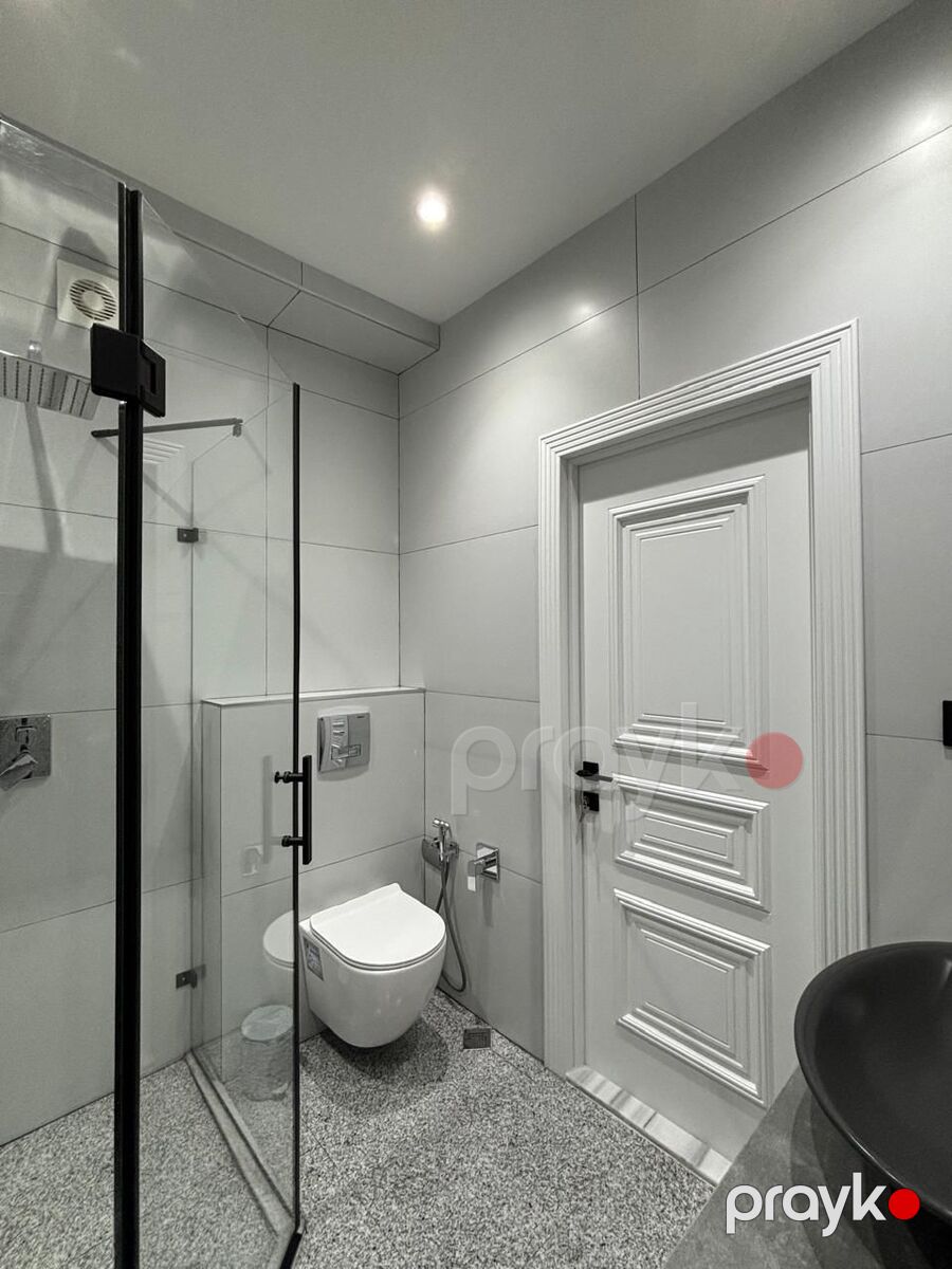 İcarəyə verilir 3 otaqlı yeni tikili 115 m² — Mənzil, Bakı (12)