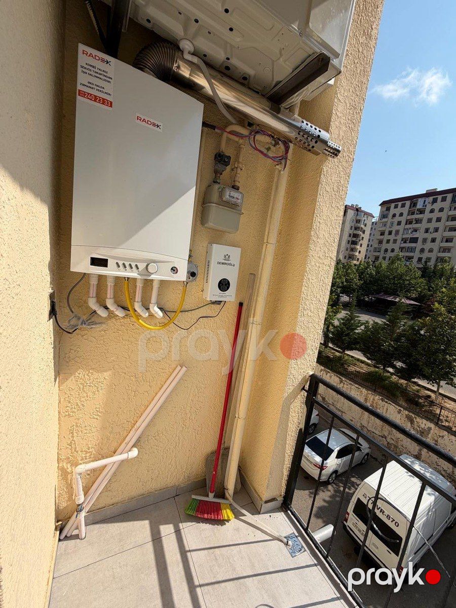 Satılır 3 otaqlı yeni tikili 80 m² — Mənzil, Bakı (6)