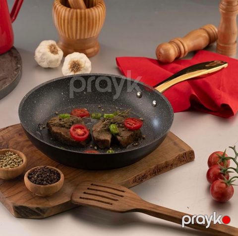 Tava Özlife SU-LI0265, qranit, qara, 30 sm — Bakı