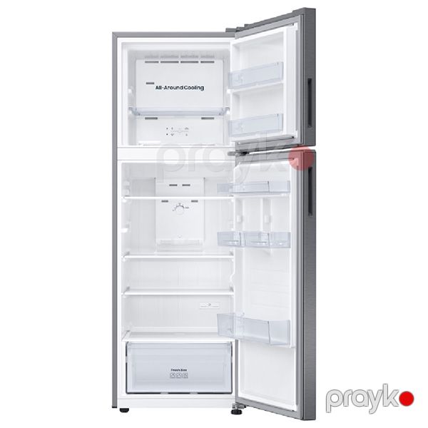 Soyuducu Samsung RT35CG5000S9WT Silver — Soyuducular, Bakı (4)
