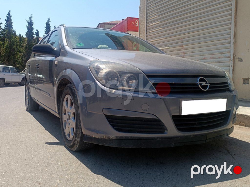 Opel Astra, 1.4 L, 2005 il, 327 286 km — Avtomobillər, Sumqayıt (3)