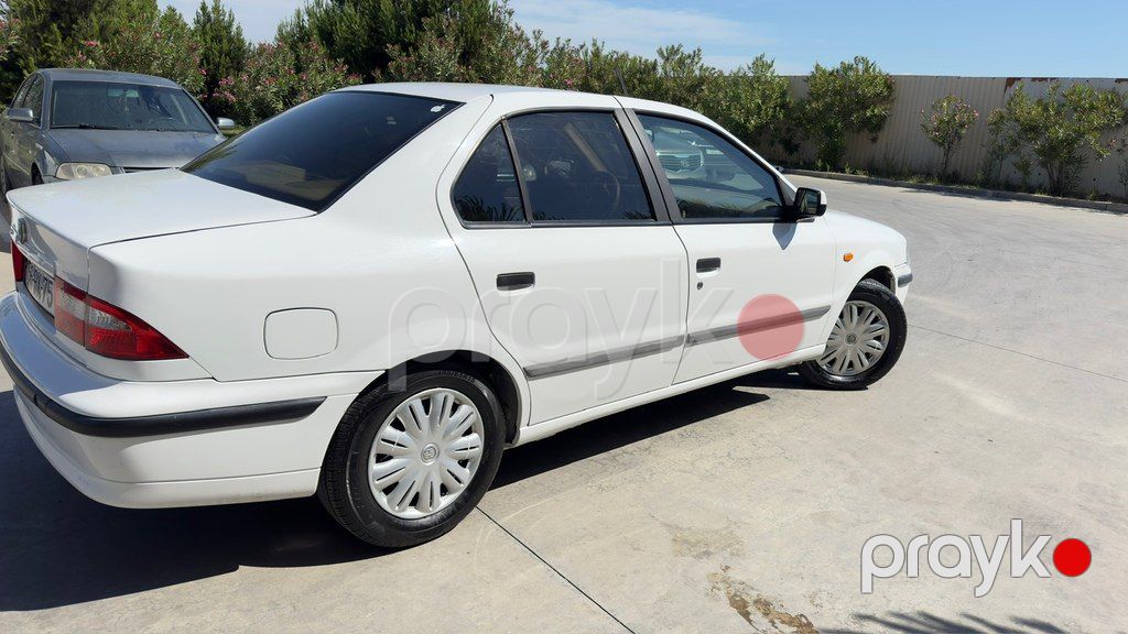 Khazar LX, 1.7 L, 2020 il, 60 000 km — Avtomobillər, Bakı (5)