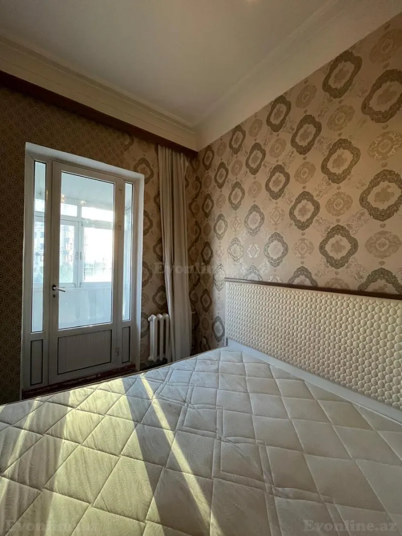 Kirayə verilir 2 otaqlı Mənzil Köhnə tikili 50 m² Bakı, Yasamal r., Nizami m — Mənzil, Bakı (3)