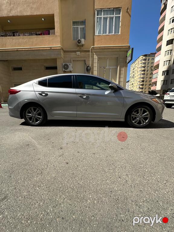 Hyundai Elantra, 2.0 L, 2016 il, 185 075 km — Avtomobillər, Bakı (2)