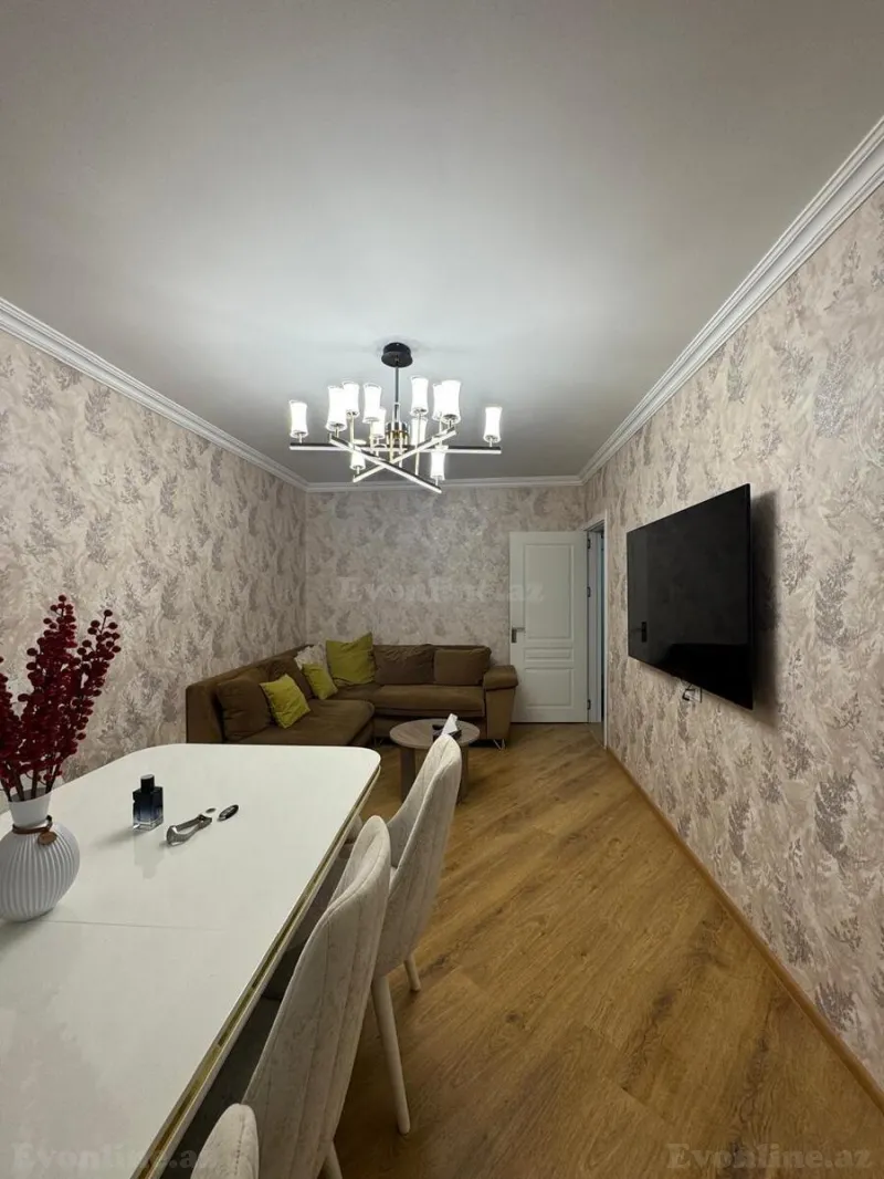 Kirayə verilir 3 otaqlı Mənzil Köhnə tikili 120 m² Bakı, Xətai r., Xalqlar Dostluğu m — Mənzil, Bakı (3)