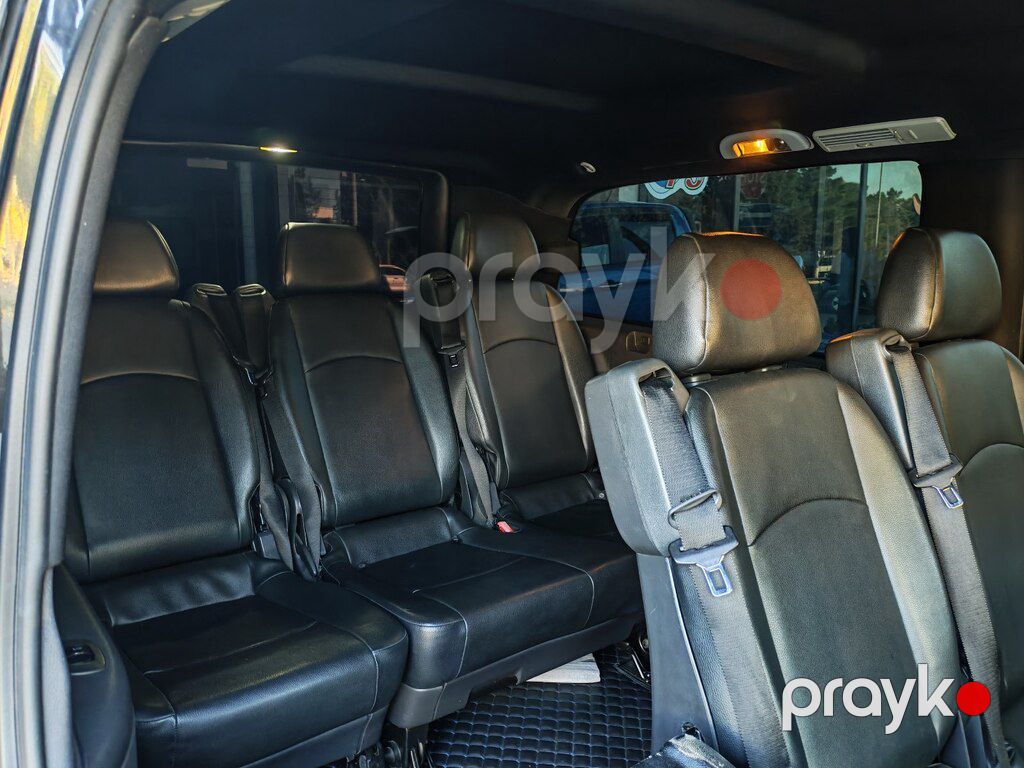 Mercedes Vito 116 CDI, 2.1 L, 2013 il, 324 000 km — Avtomobillər, Sumqayıt (11)