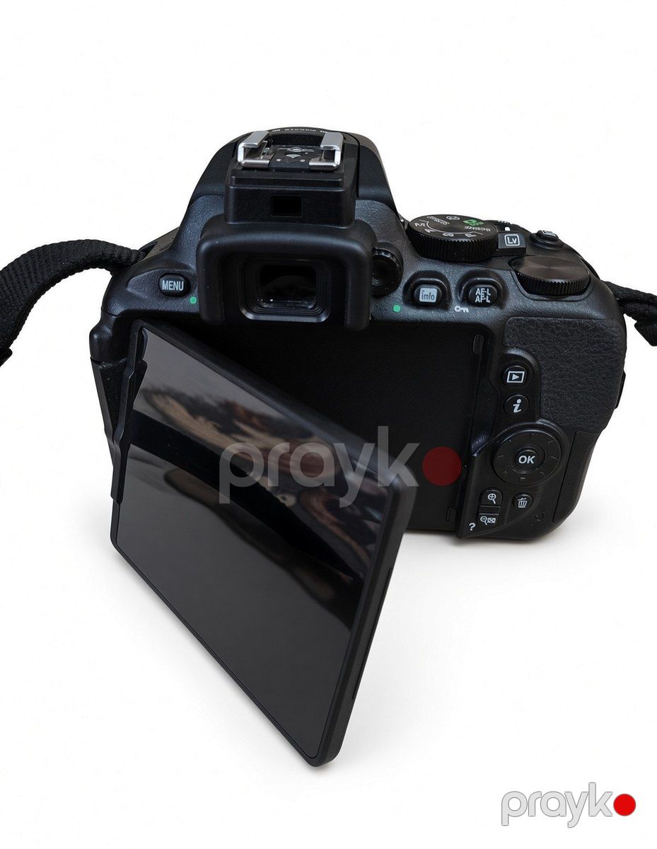 Fotoaparat Nikon D5600 — Foto və video texnikası, Sumqayıt (11)