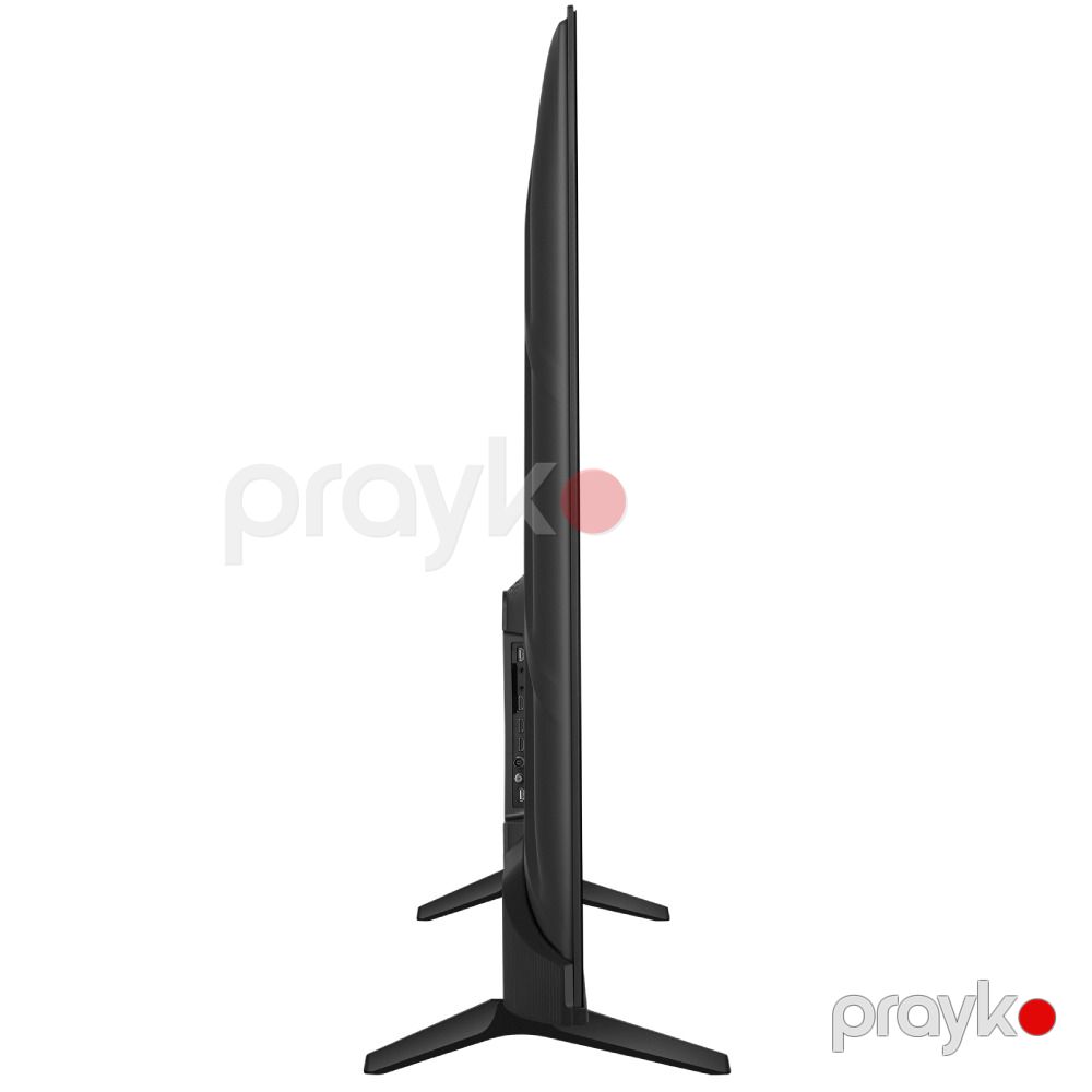 Televizor Hisense 50A6Q Black — Televizorlar, Bakı (5)