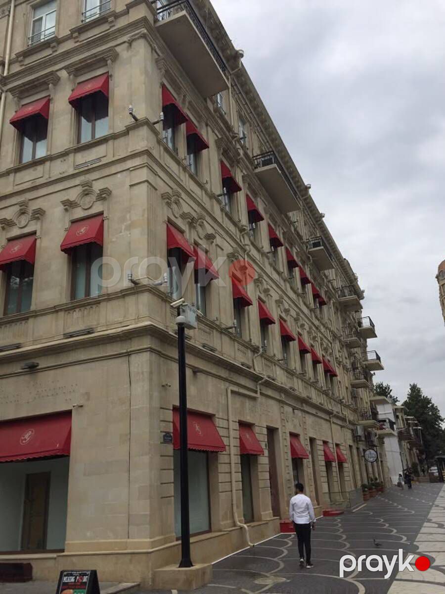 İcarəyə verilir 5 otaqlı ofis 140 m² — Ofis, Bakı (10)