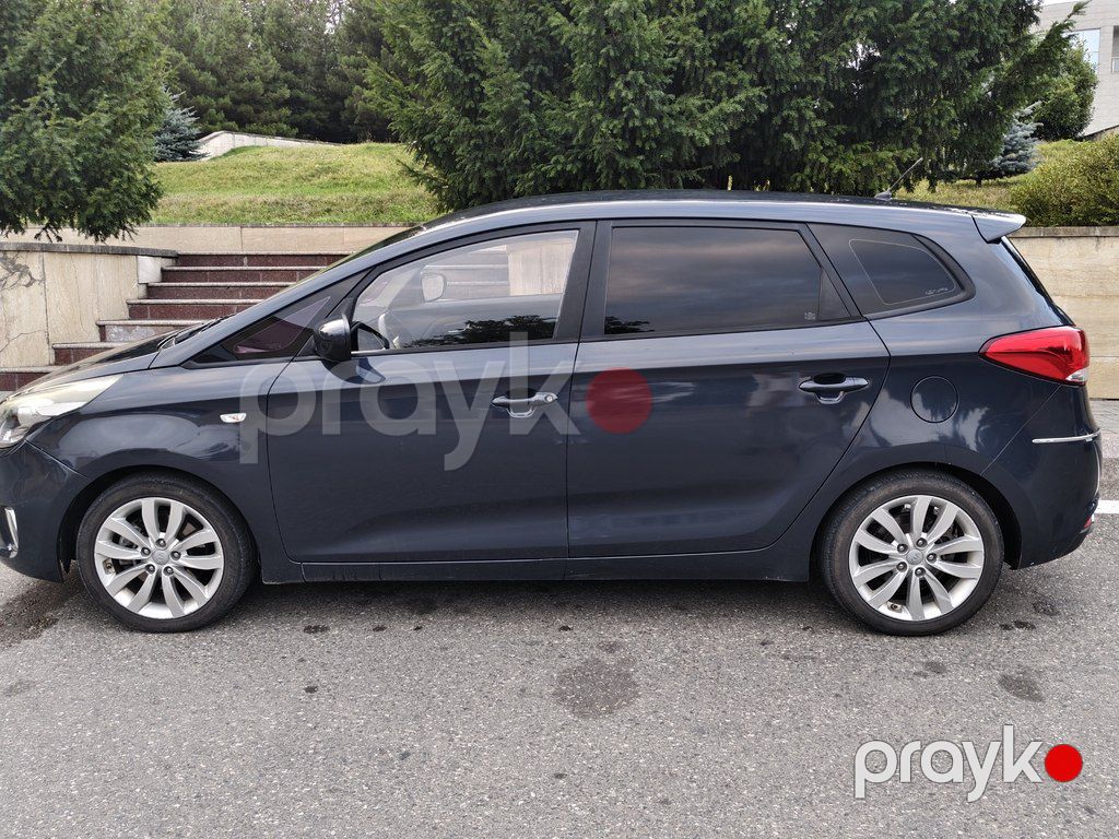 Kia Carens, 1.7 L, 2015 il, 107 821 km — Avtomobillər, Qusar (6)