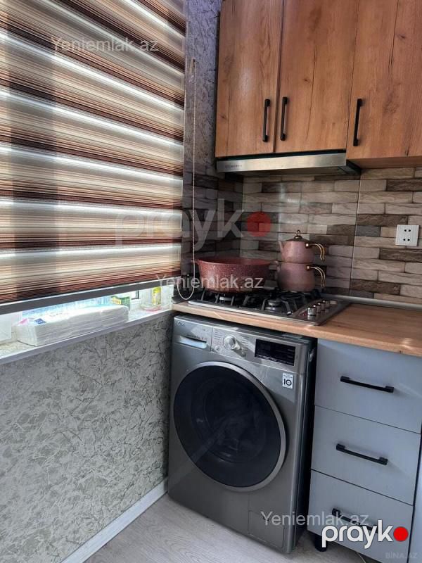 Satılır 2 otaqlı Bina evi menzil (Köhnə tikili), 50 m², Nizami rayonu — Mənzil, Bakı (5)
