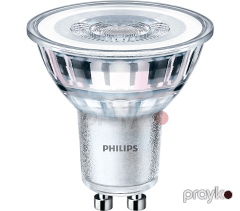Phılıps essentıal LED 4.6-50W GU10 830 36D — Bakı