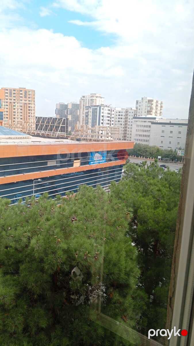 Satılır 1 otaqlı köhnə tikili 34 m² — Mənzil, Bakı (3)