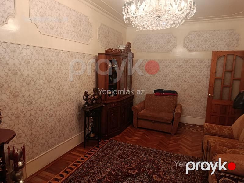Satılır 3 otaqlı Bina evi menzil (Köhnə tikili), 90 m², Binəqədi rayonu — Mənzil, Bakı (5)