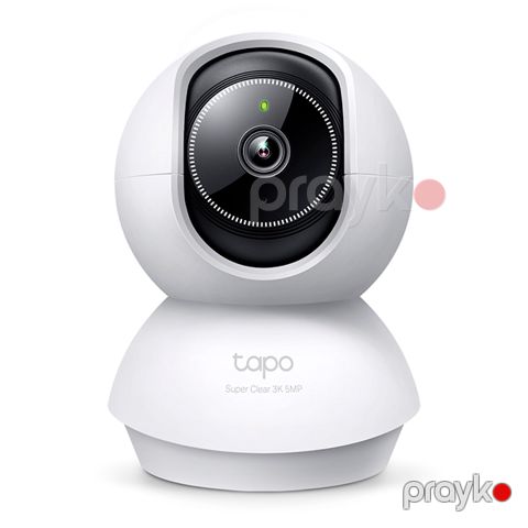 TP-Link Tapo C230 Security Camera Ağ — Bakı