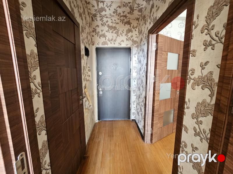 Satılır 1 otaqlı Bina evi menzil (Yeni tikili), 47 m², Suraxanı rayonu — Mənzil, Bakı (4)