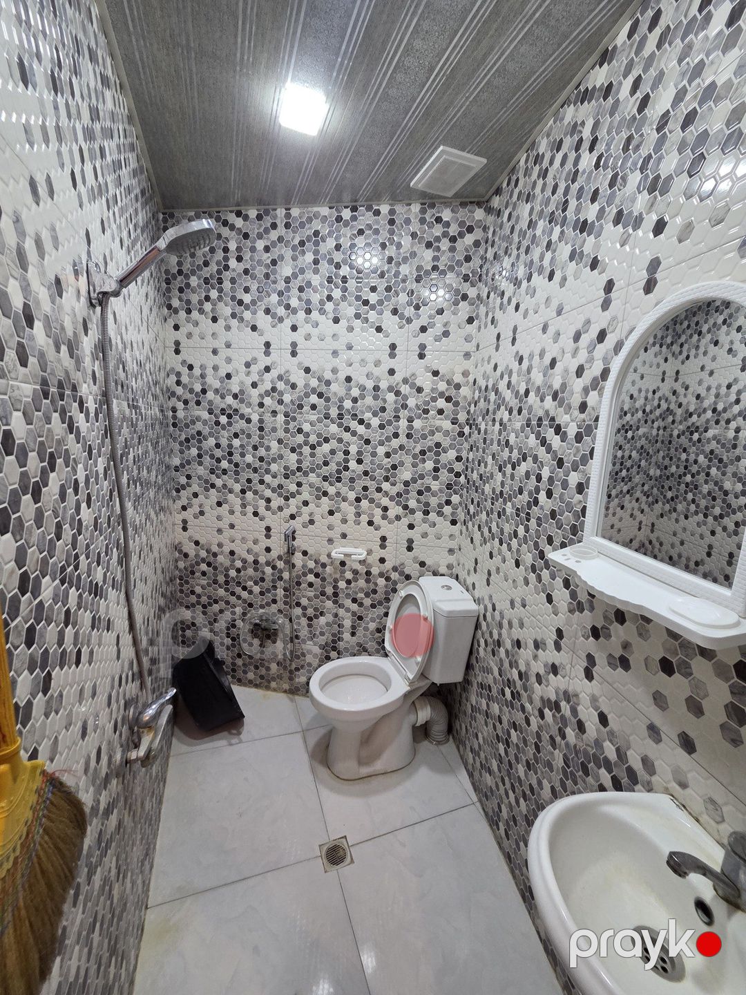 Satılır 1 otaqlı həyət evi/bağ evi 42 m² — Ev, villa, Bakı (6)