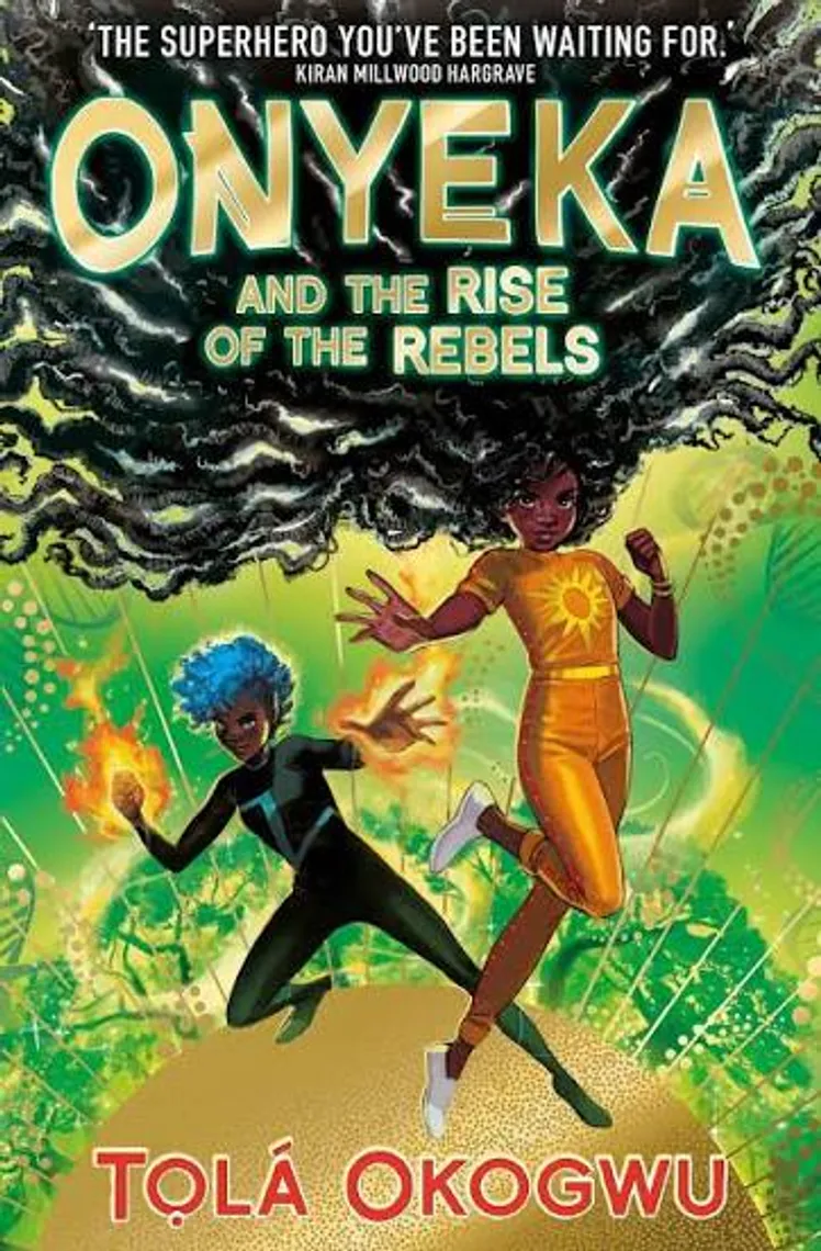 Onyeka and the Rise of the Rebels — Bakı