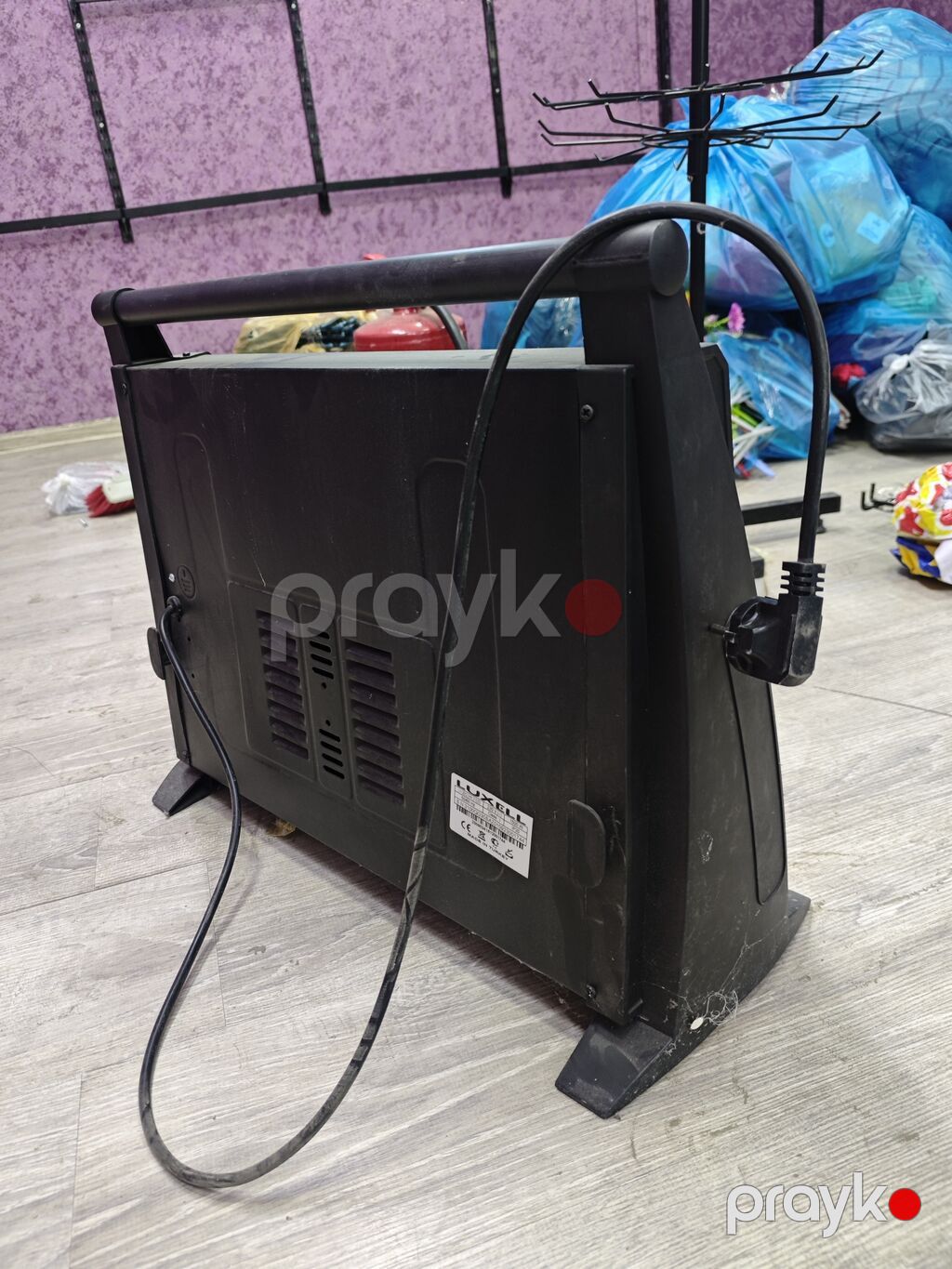 Ödənişli çatdırılma — Isıtıcılar və isı ventilatorları, Bakı (3)