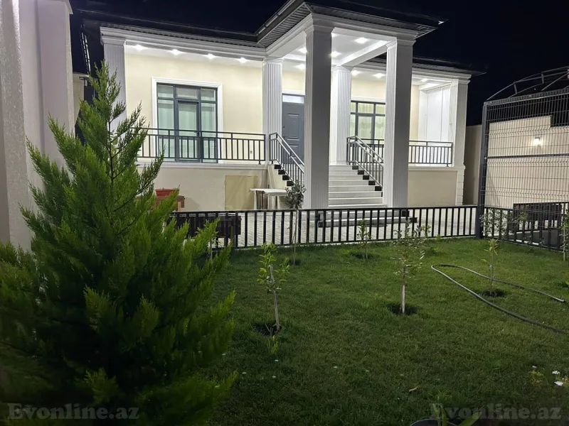Satılır 5 otaqlı Həyət evi 170 m² Bakı, Xətai r — Ev, villa, Bakı (3)