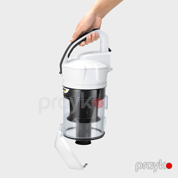 Tozsoran Karcher VC3 Plus Ağ — Tozsoran, Bakı (5)