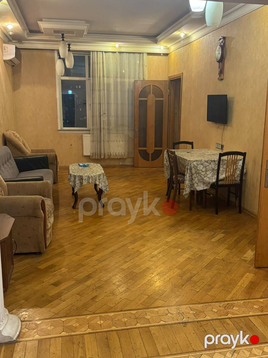 İcarəyə verilir 2 otaqlı yeni tikili 60 m² — Mənzil, Bakı (2)