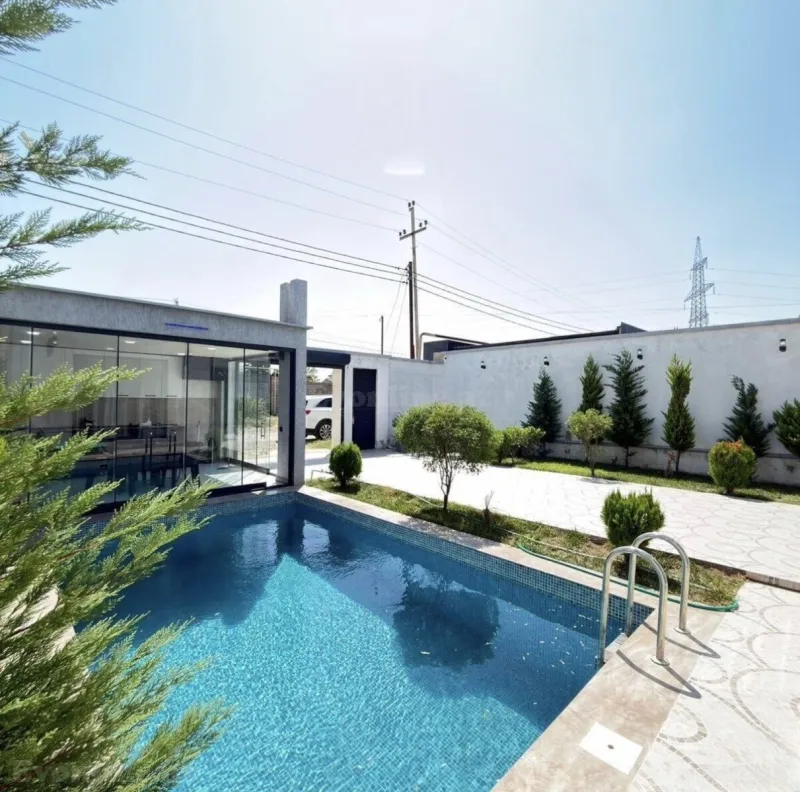 Kirayə verilir 3 otaqlı Həyət evi 140 m² Bakı, Xəzər r., Mərdəkan — Ev, villa, Bakı (4)