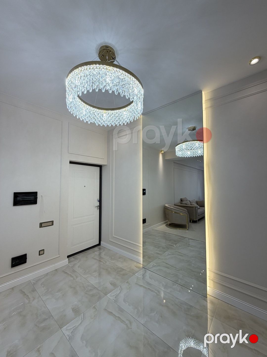 Satılır 3 otaqlı yeni tikili 96 m² — Mənzil, Bakı (6)