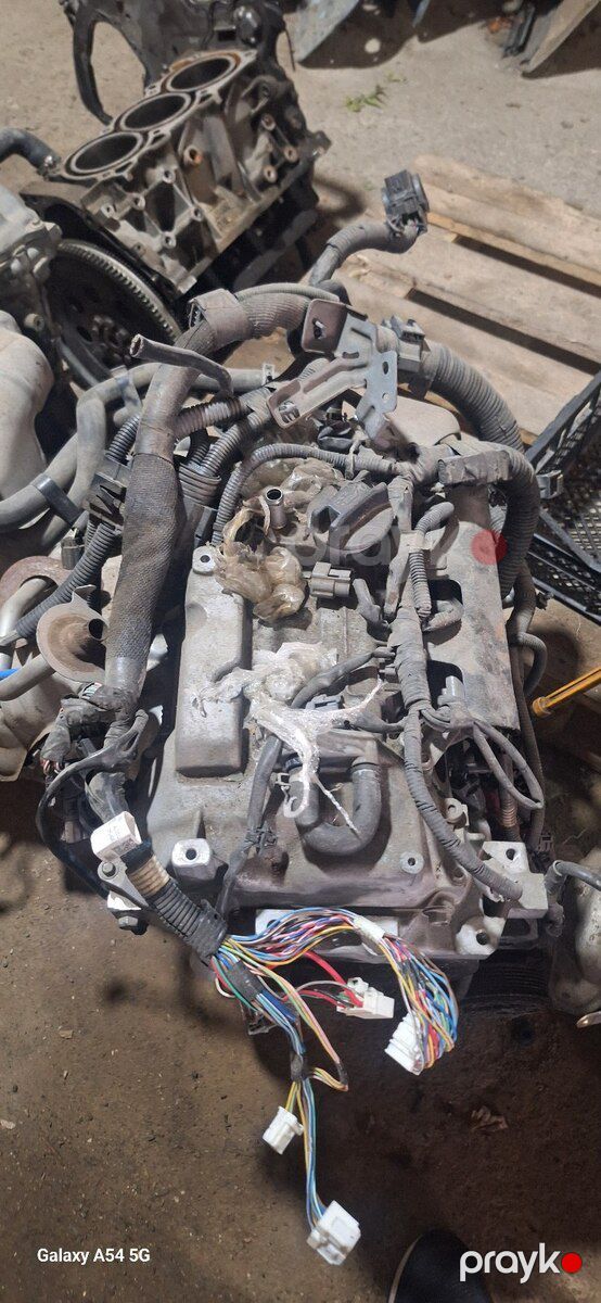 Nissan Tida 2011 mühərriki — Ehtiyat hissələri və aksesuarlar, Bakı (2)