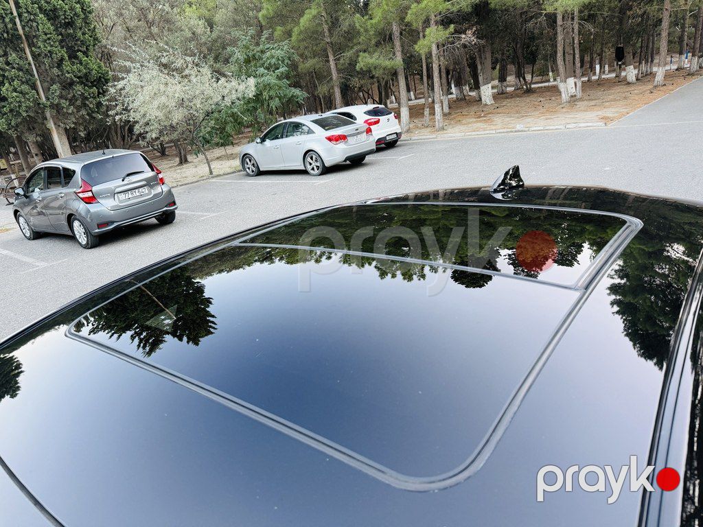 Chevrolet Malibu, 1.5 L, 2018 il, 110 000 km — Avtomobillər, Bakı (9)