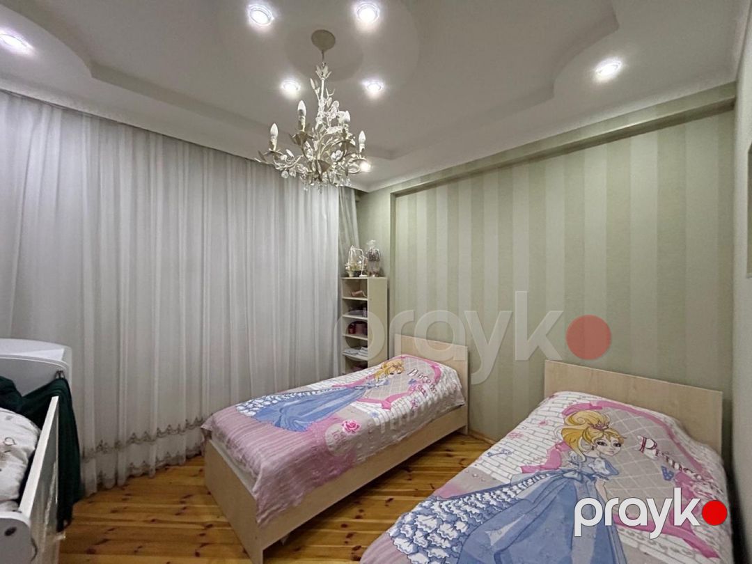 3-otaqlı yeni tikili, Xırdalan ş., 110 m² — Mənzil, Xırdalan (5)