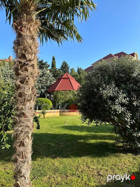 Satılır 10 otaqlı həyət evi/bağ evi 800 m² — Ev, villa, Bakı (7)