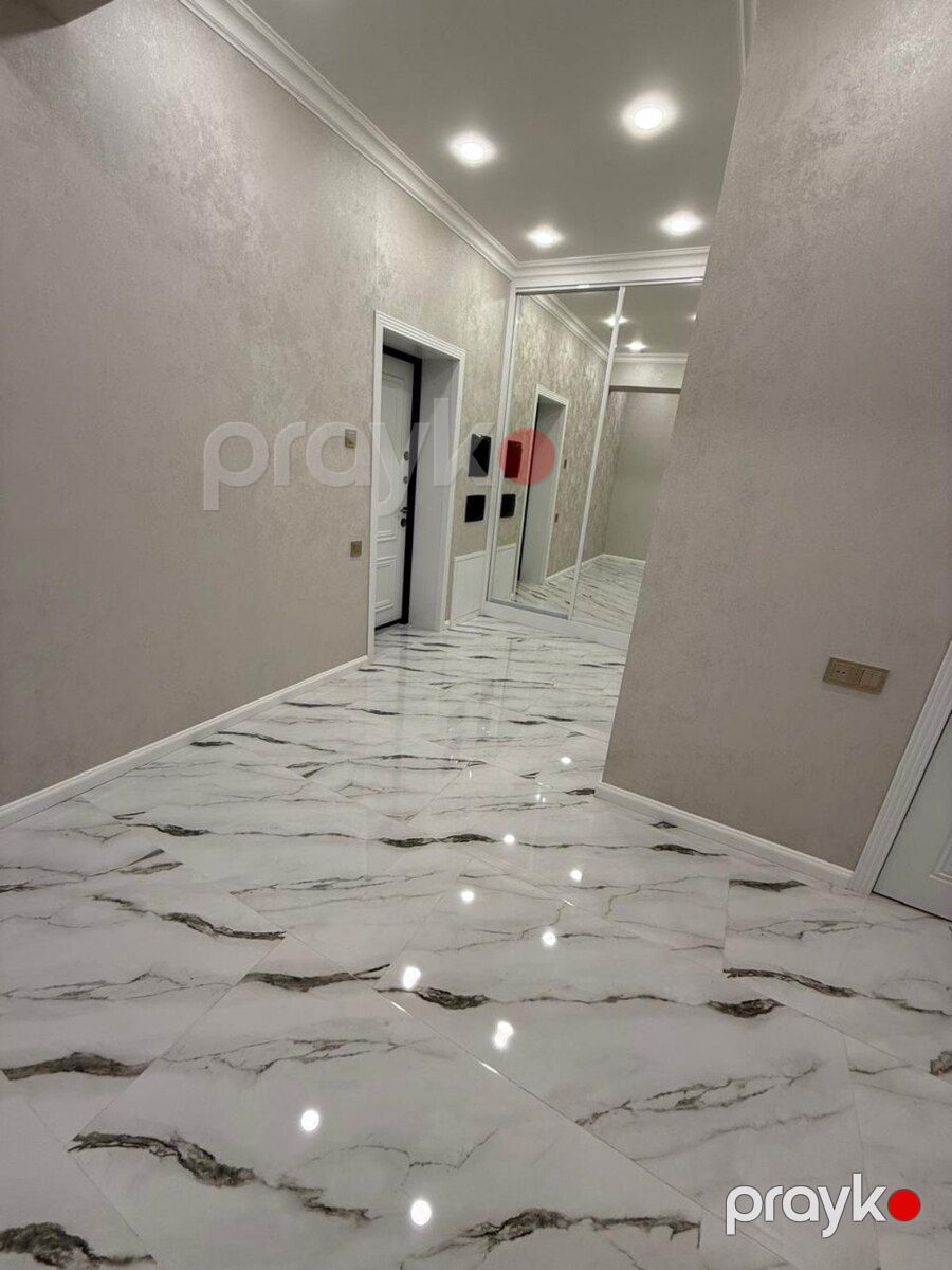 2-otaqlı yeni tikili kirayə verilir, Həzi Aslanov qəs., 72 m² — Mənzil, Bakı (9)