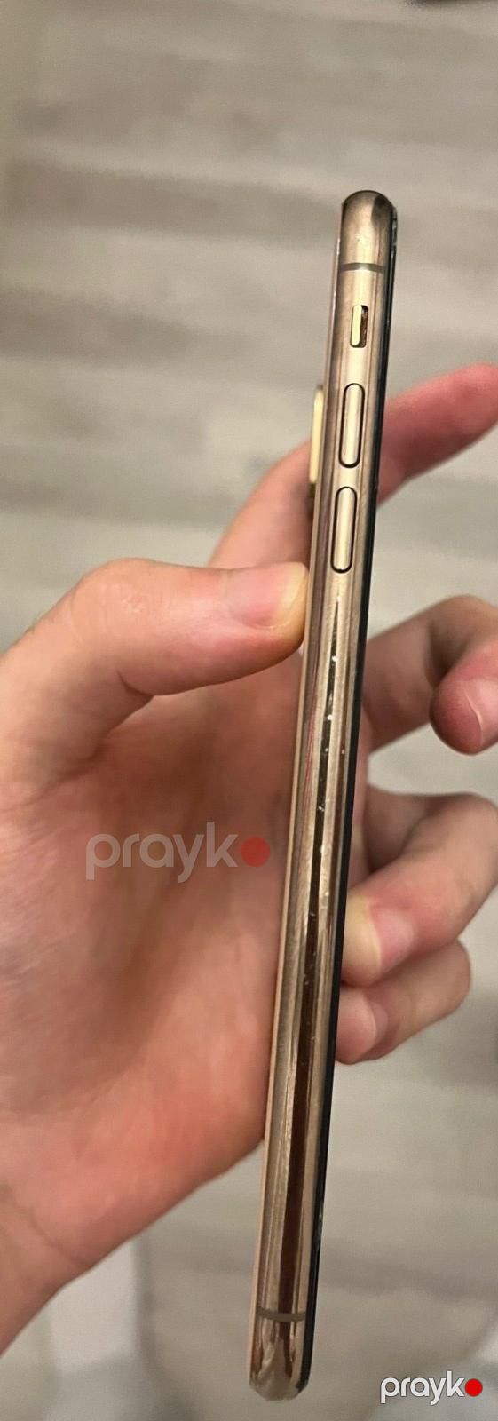Apple iPhone XS Max Gold 256GB/4GB — Smartfonlar, Sumqayıt (3)