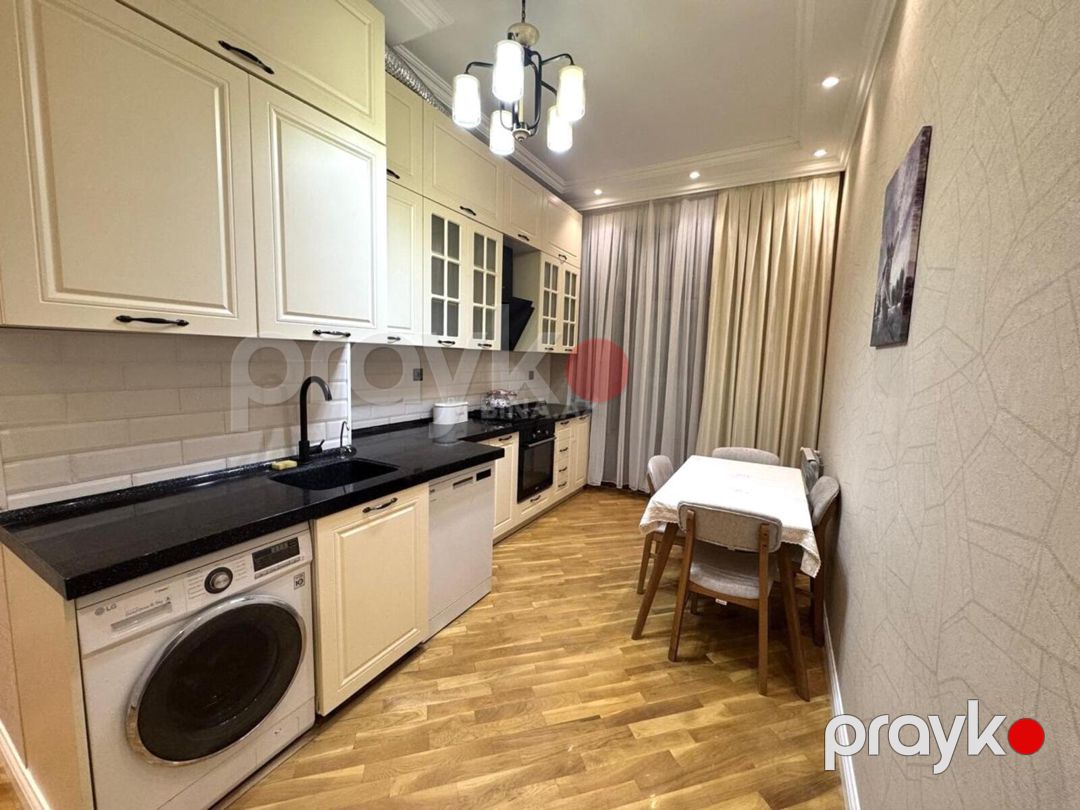 Satılır 3 otaqlı yeni tikili 100 m² — Mənzil, Bakı (4)