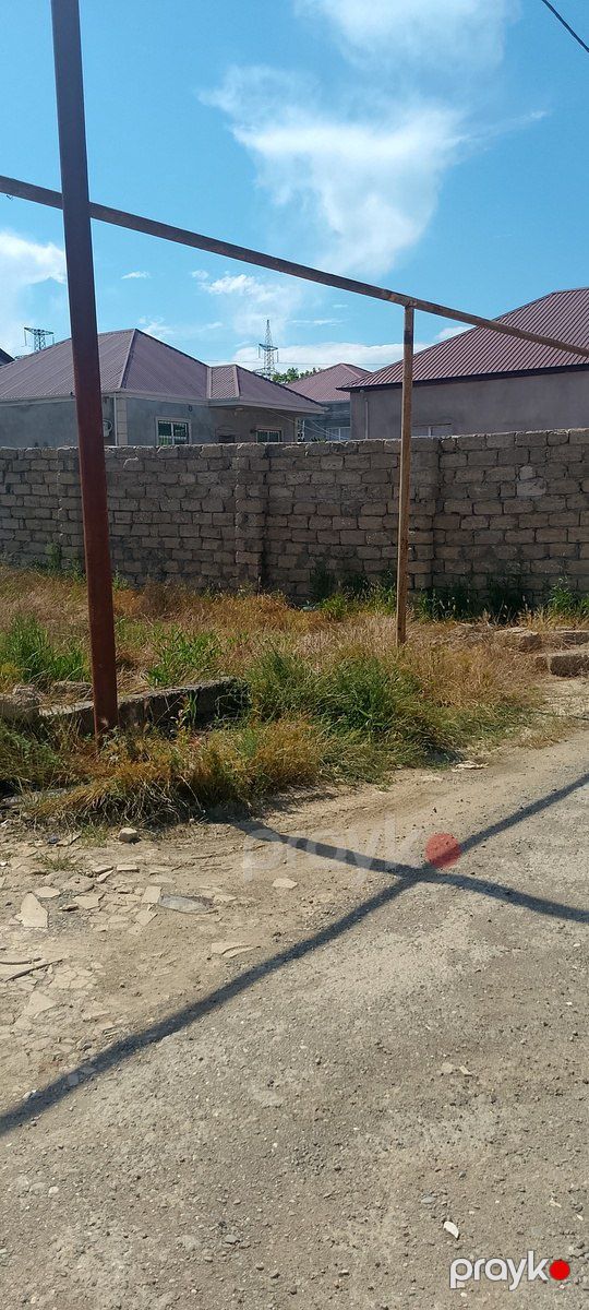 Satılır torpaq 3 sot — Torpaq, Bakı (2)