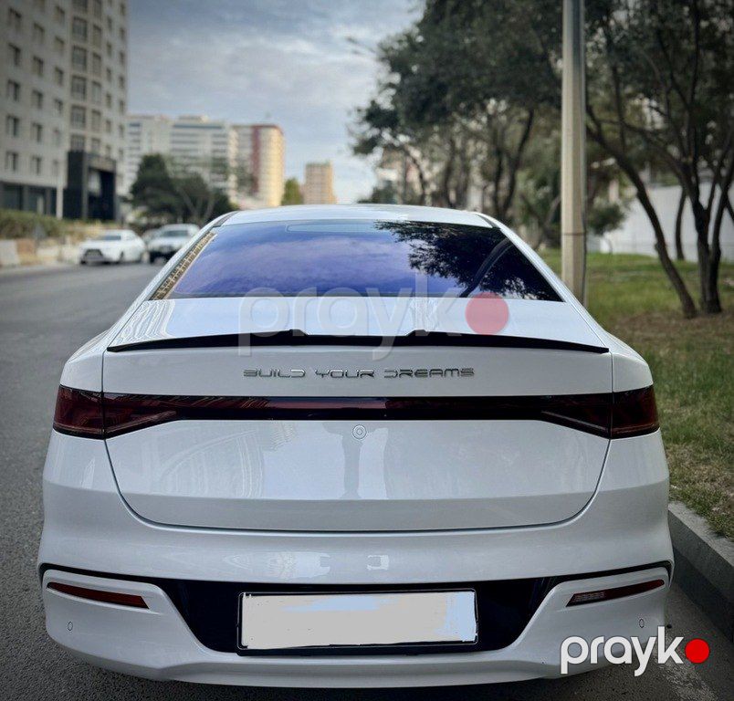 BYD Qin Plus, 1.5 L, 18.32 kWh, 2024 il, 116 000 km — Avtomobillər, Bakı (3)