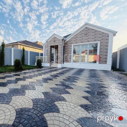 Satılır 3 otaqlı Həyət evi / Villa, 110 m², Novxanı