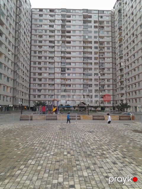 Satılır 2 otaqlı yeni tikili 66 m²