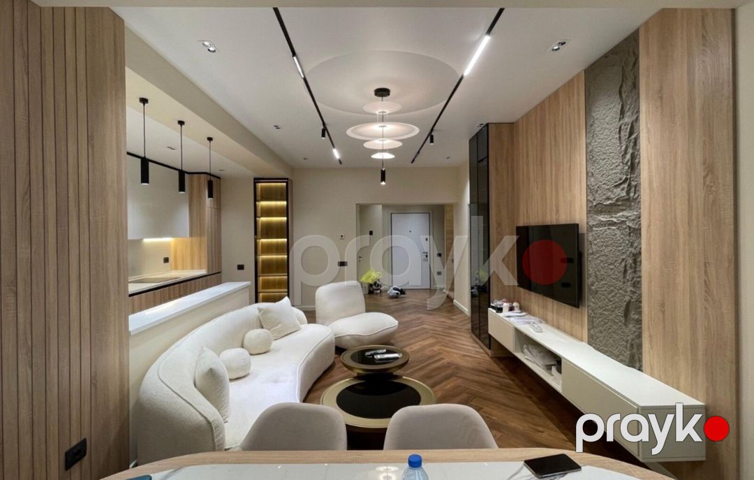 Satılır 4 otaqlı yeni tikili 165 m² — Mənzil, Bakı (6)