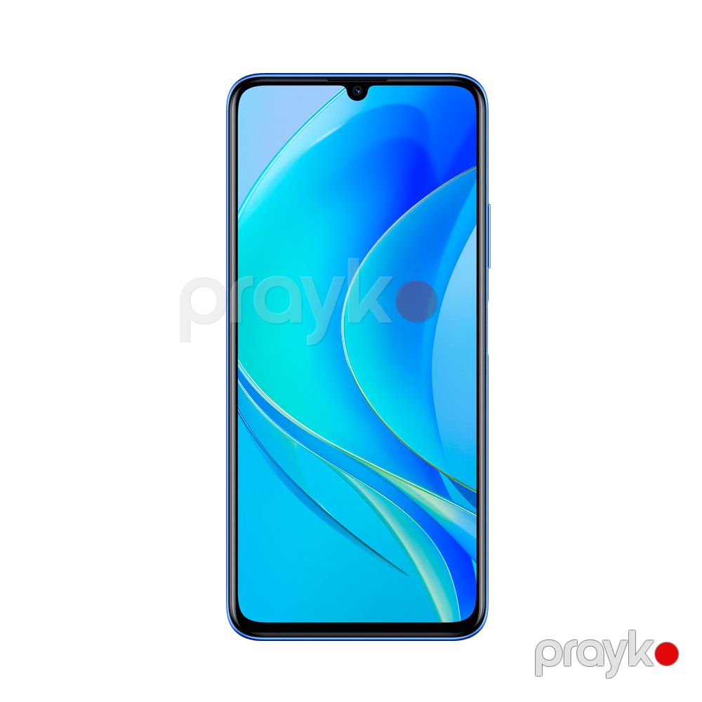 Smartfon Huawei Y70 64GB Blue — Mallar, Bakı (3)